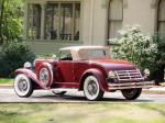 Duesenberg SJ298/2386 Convertible Coupe SWB by Murphy 1931 года